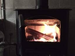 High Performance Energy Efficient Wood Burning Fireplaces Stove from