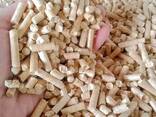 High Quality Premium Woods Pellets 6mm 8mm Big Bag or 15 kg Bags Fuel Oak/Pine Wood Pellet - фото 3