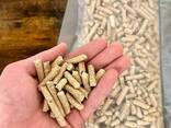 High Quality Premium Woods Pellets 6mm 8mm Big Bag or 15 kg Bags Fuel Oak/Pine Wood Pellet - фото 1