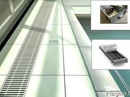 Hitte trench heating/cooling convectors