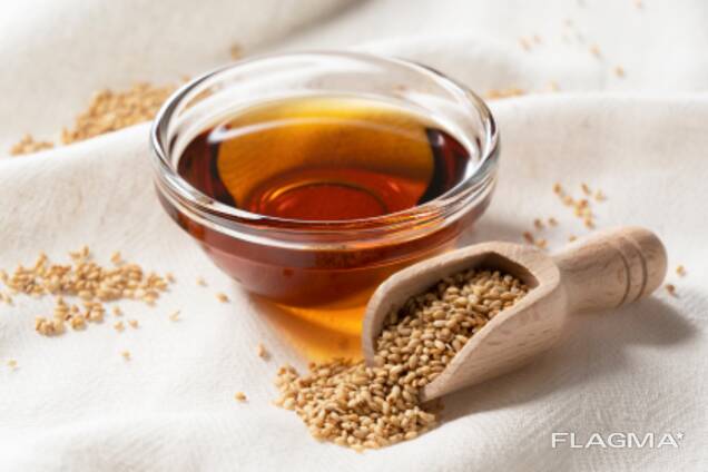 Hot Sale Pure Sesame Seed Oil Bulk Cooking Sesame Seed Oil Cold Pressed Refined Sesame Oil