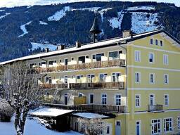 Hotel investment in Bad Gastein in Austria