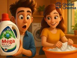 Household chemicals from European manufacturer – Copenhagen, export, wholesale | Global Ch