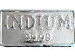 Indium guld | metalindiummærke InOO GOST 10297-94 - photo 1