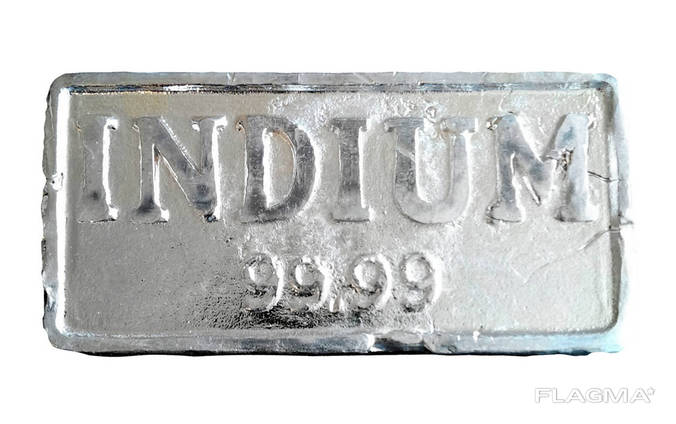 Indium guld | metalindiummærke InOO GOST 10297-94