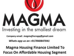 Magma Finance available