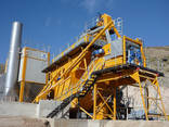 Mobile asphalt plant Parker RoadStar 3000 (240 tph, United Kingdom) - photo 2