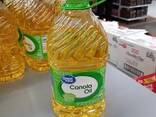 Wholesale Canola Oil Rapeseed Oil Bulk Canola Oil for Sale - фото 1