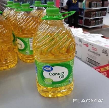 Natural Pure Canola Oil For Sale