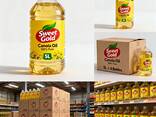 Wholesale Canola Oil Rapeseed Oil Bulk Canola Oil for Sale - фото 2