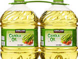 Canola Oil 100% Pure Refined Edible Oil for Cooking and Frying - фото 2