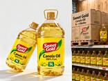 Wholesale Canola Oil Rapeseed Oil Bulk Canola Oil for Sale - фото 1