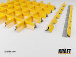 Nedhængte lofter med åben celle fra producenten (Ukraine) - photo 13