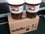 Nutella 25g mini jar - pack of 64