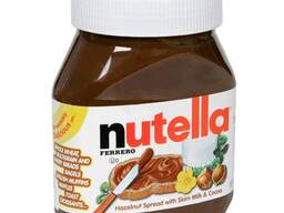 Nutella Chocolate 350gr, 750gr 1kg, Negotiable Price