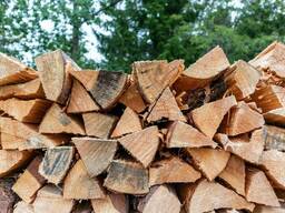 Top Quality Kiln Dried Firewood , Oak and Beech Firewood Logs for Sale