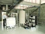 Оборудование для Интенсификации технологии получения этанола.