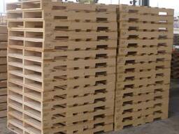 Original Pine Wood Pallet /Epal Euro Wood Pallets/mixed Pallets