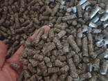 Пеллеты из лузги подсолнечника - photo 2