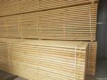 Пиломатериалы обрезные хвойных пород из Беларуси - фото 1