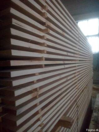 Пиломатериалы (сосна, ель)