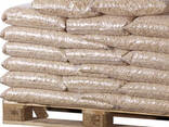 Pine Wood Pellets 6mm DIN Plus ENplus A1A2 BSL Approved Wood Pellets - фото 3