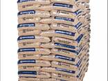 Wood pellets, premium quality, ena1 approved, in 15kg bags - photo 5