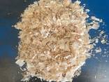 Pinewood shavings (sawdust) for livestock - photo 1