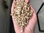 Продам древесные пеллеты А1, 15кг (wood pellets) 6мм и 8мм - фото 1
