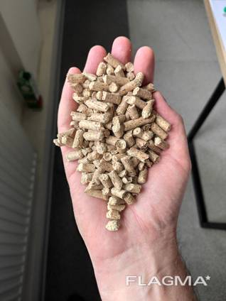 Продам древесные пеллеты А1, 15кг (wood pellets) 6мм и 8мм