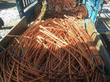 Pure Copper Wire Scrap from Denmark - photo 1