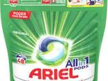 Pure Omo for Ariel Antibacterial Laundry Detergent Washing Powder for Flooring Use - photo 1