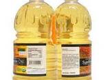 Pure Refined sunflower oil, best quality - фото 1