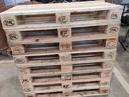Top Grade New Epal/ Euro Wood Pallets/Wooden Euro Pallet 1200 X 800 Epal Cheap Price