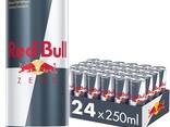 Red Bull 250 ml Energy Drink - фото 2