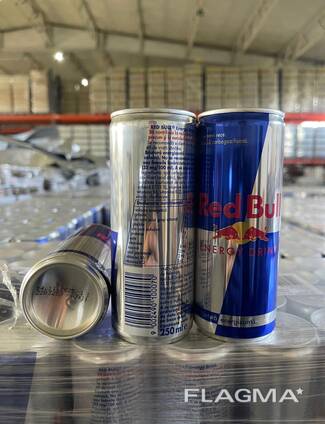 Red Bull Energy drink 250ml Can - Ready for Export