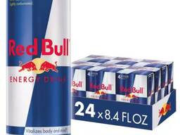 Red Bulls Energy Drinks