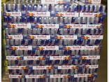 Classic Redbull energy drinks, and sugar free redbull - фото 3