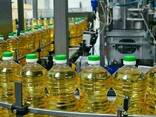 Golden sunflower oil with balanced fatty acids ideal for health focused cooking and nutrit - photo 3