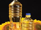 Pure Sunflower Oil for Frying High Smoke Point Anti-Foaming for Meat &amp; Fries for Gast - фото 2
