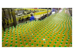 Refined sunflower oil is perfectly clean oil, which preserves all the nutrients