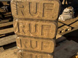 RUF-briketter | Producent | 1000 tons pr. m. | Eco-fuel | Ultima
