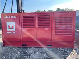 Sale of Used Müller MS-40HFV Vibratory Hammer