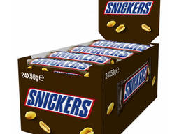 SNICKERS Chocolate Candy Bars