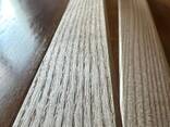 Solid oak and ash slats for beds. - фото 2