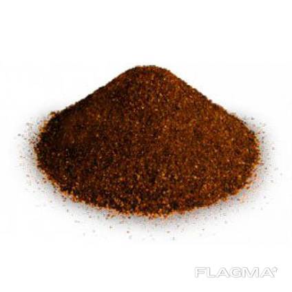 Tør Hviderussisk rugmalt gæret i poser