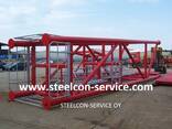 Welded steel construction , pipe steel construction - photo 3