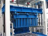 SUMAB R-400 block machine for the production of paving slabs, Sweden (400 m2/shift) - фото 2