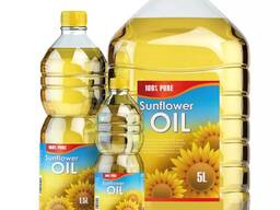 Sunflower Cooking Oil 100% Refined Vegetable Pure Natural Ingredient Sunflower Oil
