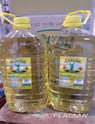 Sunflower oil